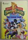 Mighty Morphin Power Rangers: The Terror Toad - Jean Waricha - Paperback