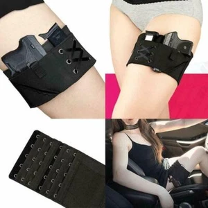 Women Sexy Tactical Case Gun Holsters PT-22. 22 TCP. 380 Revolver Bags Hunting - Picture 1 of 10