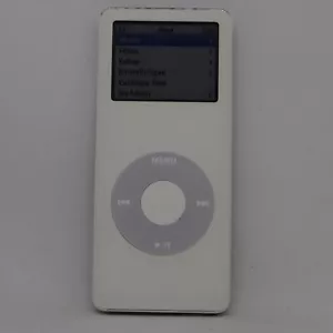 Apple iPod nano 1. Generation weiß (2GB) / Sammler / MP3 Player / vom Händler - Bild 1 von 6