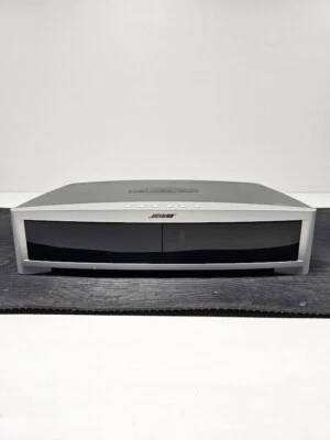 Bose Av3-2-1 II Medienzentrum – Aktiv keine Fernbedienung Sichtbare Kleidung - Bild 1 von 4