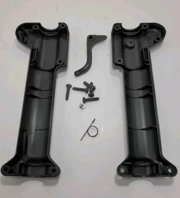 MTD OEM part 791-180277 throttle housing grip trigger & spring assy NOS - Image 1 of 3