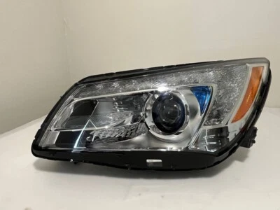 Подлинная фара со стороны водителя GM в сборе 26672545 - Изображение 1 из 4