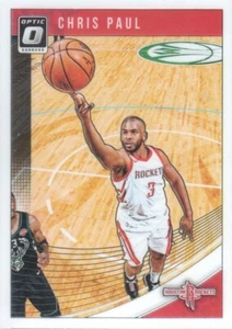 2018-19 Donruss Optic Basketball #52 Chris Paul - Picture 1 of 2