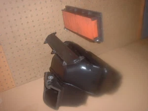 Kawasaki ZX6R ZX6RR ZX636 05-06 Air Cleaner Housing Filter Box Element - Foto 1 di 6