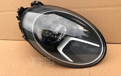 2020 2021 2022 Porsche 911 991 992 Carrera Headlight Right RH PDLS LED OEM - Image 1 of 4