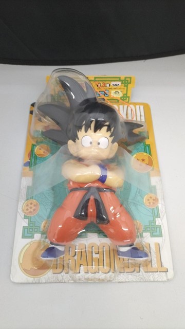 Boneco Goku Dragon Ball Super The 20th Limitado Son Goku