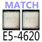 Intel E5-4620 E5-4620 V2 E5-4640 E5-4650 E5-4650L E5-4650 V2 Cpu Processor
