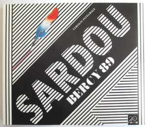 MICHEL SARDOU - DOUBLE CD "BERCY 89" - VERSION INTÉGRALE - Imagen 1 de 2