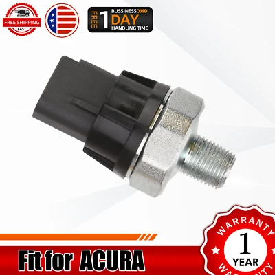 Sensor de pressão de óleo 8353E15 compatível com Honda Civic 2006-2010 1.3L/1.8L/2.0L - Imagem 1 de 4