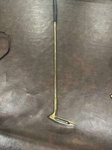 24k Gold Plated Promotional Putter For Diet Pepsi-1990s Free Ship - Picture 1 of 18