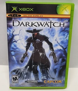 Darkwatch (Microsoft Xbox, 2005) - Picture 1 of 4
