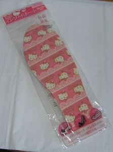 Hello Kitty Schuheinlagen US Damen 5-9 Japan 21,0 -25,0 cm Borte passt neu in Verpackung - Bild 1 von 5