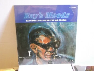 Ray Charles,ABCS 550, "Ray's Moods",US,LP,stereo, STILL SEALED,rare soul classic - Image 1 of 2