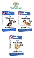 Collare per CANI - Antiparassitario Naturale "Neem" - Tre Misure