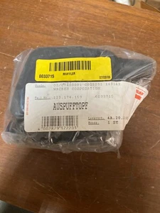 New Wacker 0033715 Muffler Assembly Wacker Neuson  - Picture 1 of 3