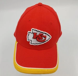 New Era 39Thirty Kansas City Chiefs NFL Medium-Large Hat -Brand New w/out Tags - Picture 1 of 2