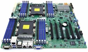 Supermicro X11DPi-N Dual Intel Socket LGA3647 Server Board Motherboard DDR4 C621