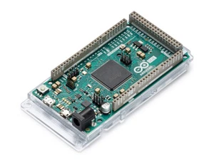 Arduino Due 32-bit ARM Microcontroller unopened with case, cable, and headers - Picture 1 of 2