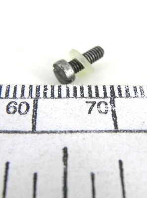 Carburetor Rotor Fastener and Washer MERCO - Image 1 of 2