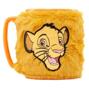 The Lion King Fuzzy Mug, Birthday Present Official Product - Picture 1 of 5