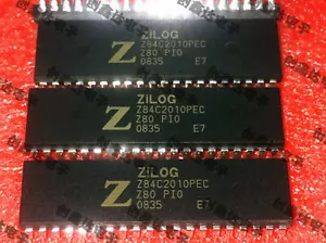 1 Stück Neu Z84C2010PEC Z84C2010 PEC 2010 DIP-40 DIP40 IC Chips Ersatz - Bild 1 von 1