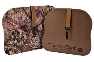 THERM-A-SEAT Predator XT Cuscino Sedile da Caccia, Rovere Muschiato Break-Up Country, Grande - Foto 1 di 3