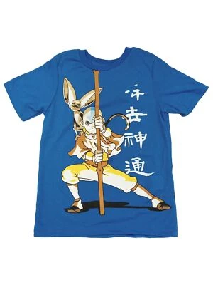 Мальчики синий аватар последний Airbender футболка футболка - Изображение 1 из 2