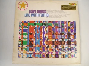 EARL HINES - Life With Fatha - Astor / Verve VSPS-35 - LP - Picture 1 of 2