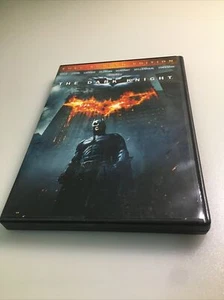 The Dark Knight (Full-Screen Single-Disc Edition) DVD, Jr. Tom "Tiny" Lister, Br - Picture 1 of 2