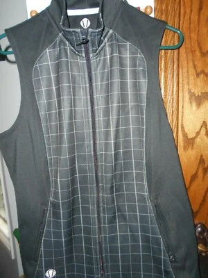 COLETE DE GOLFE FEMININO SUNICE...ESTADO PERFEITO!! TAMANHO GG...BOM! - Imagem 1 de 4