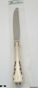 Lunt Modern Victorian Sterling Silver Dinner Knife 9.75"  *BRAND NEW* - Picture 1 of 1