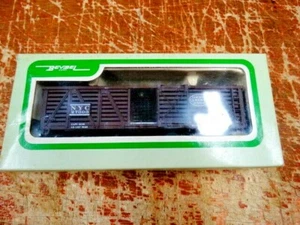 Bev Bel HO Scale 41' New York Central System 27303 Livestock / Cattle Car - Picture 1 of 3