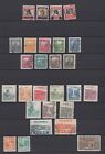 Colombia classic airmail collection, many stamps, 4 scans, used