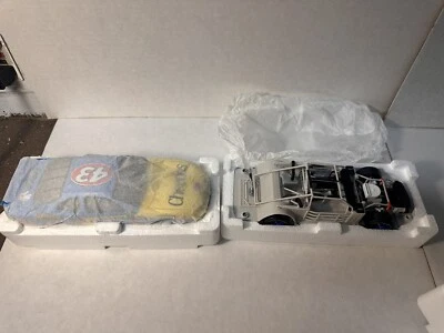 Hot Wheels Racing Crews Choice John Andretti #43 Race Car 1:24 Diecast NEW NIB - Image 1 of 4