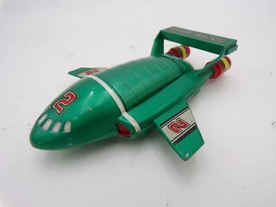 Popy Japón PA-20 Popinica Diecast Thunderbirds TB2 Chogokin Godaikin Años 70 Foto 1 de 4