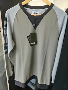 Camisa de manga larga Jeep genuina - Imagen 1 de 2