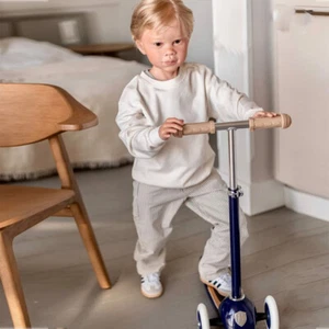Enorme kit dipinto bambola reborn 46 pollici non finito bambino fai da te parte con tessuto corpo regalo - Foto 1 di 3