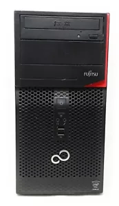 Fujitsu Esprimo P420 E85 +i5-4460 3.10Ghz/RAM 4GB/SSD 240GB / Win 10P - Picture 1 of 5