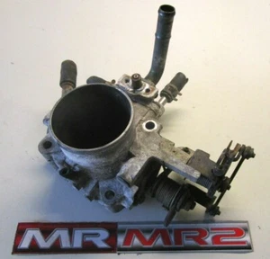 Corpo Farfallato Motore Toyota MR2 MK2 Revision2 Tipo Importazione Giapponese - Foto 1 di 4