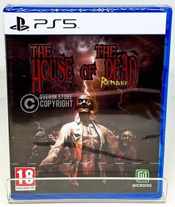 The House Of The Dead - Remake - PS5 - Brandneu | Factory Sealed - Bild 1 von 4