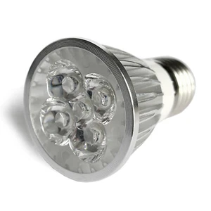 E27 15W IR LED Spotlight 850nm 940nm 980nm Light Lamp Invisible for CCTV Cameras - Picture 1 of 8