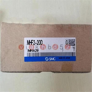 1 Stück Neu SMC MHF2-20D Pneumatischer Finger MHF220D - Bild 1 von 1