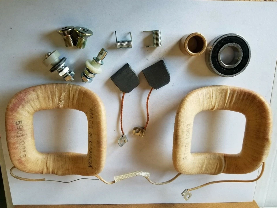 PREMIUM GENERATOR REPAIR KIT fits CASE FARM  800  801-B DIESEL 1958-60  1100424 - Image 1 of 1