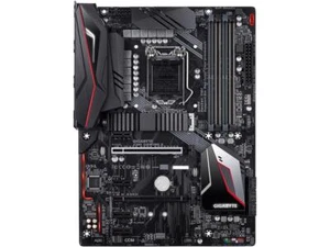 GIGABYTE Z390 GAMING X LGA 1151 Intel Z390 HDMI SATA 6Gb/s ATX Intel Motherboard - Picture 1 of 4