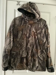 Gander Mountain Guide Series TecH2O Hood Waterproof Breathable Men - Size: L - Picture 1 of 15