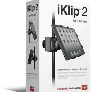 Multimedia iKlip 2 for iPad mini…NEW condition. Open/Dented box. - Picture 1 of 5