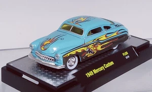 M2 Machines 1/64 Mercury Custom 1949 - Bild 1 von 5
