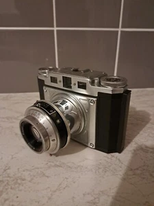 Braun Gloria with Praxanar Bayreuth 2.9 / 75 and leather bag - Picture 1 of 19