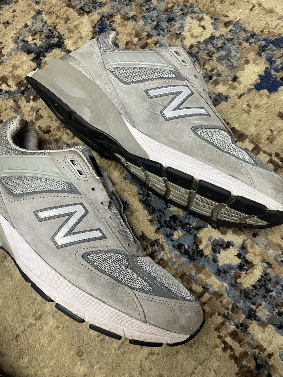 New Balance 990v5 Gray for sale | eBay