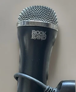 Logitech Rock Band USB Microphone Mic - Picture 1 of 4